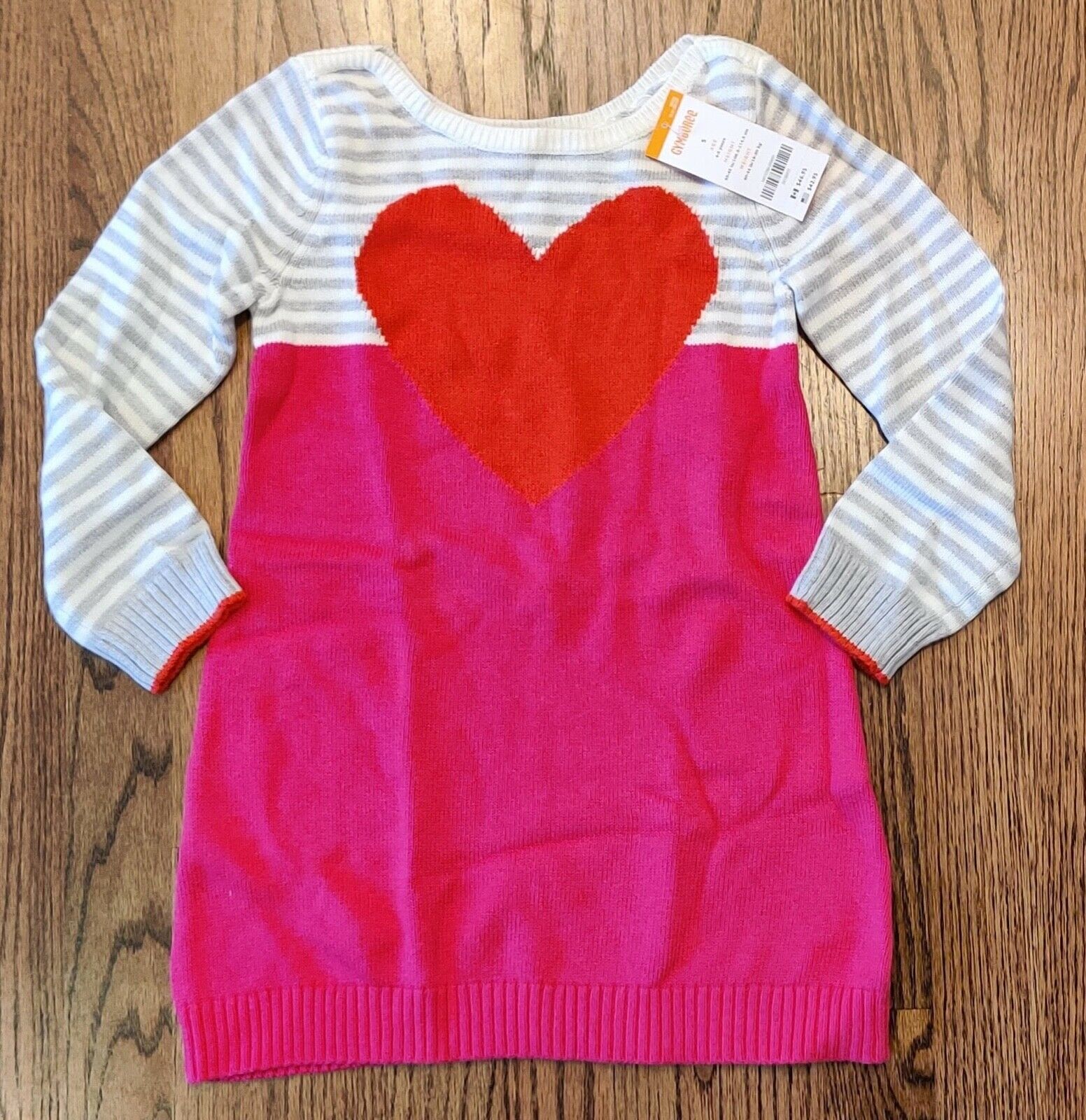 Gymboree 2024 heart dress